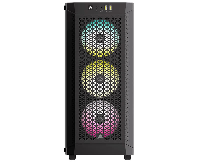 Turbo-X iCUE 480T RGB AI Powered by Corsair