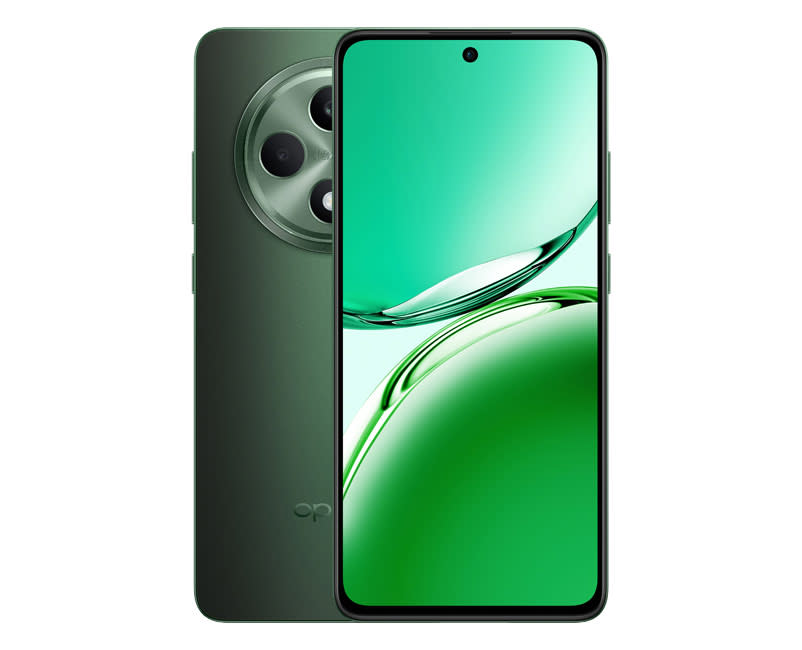 OPPO Reno12 FS 12/512GB Black Green