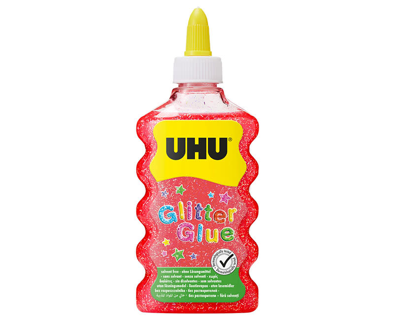 ΚΟΛΛΑ GLITTER 177ML ΚΟΚΚΙΝΗ
