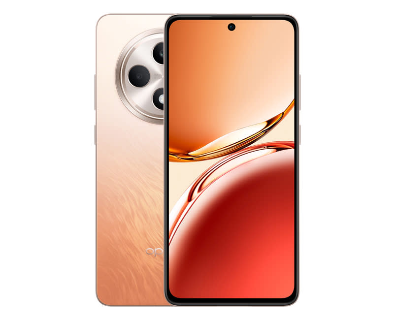 OPPO Reno12 FS 12/512GB Amber Orange