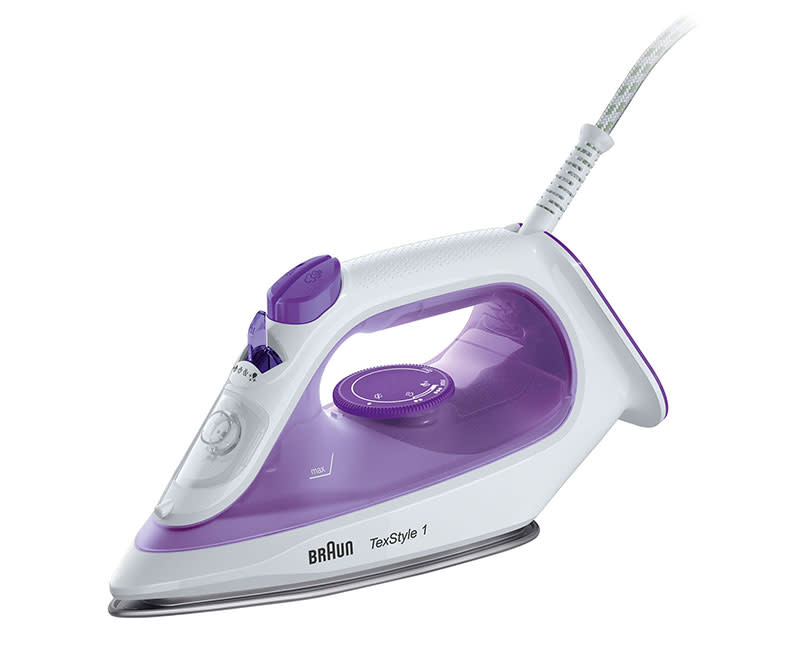 Braun Σίδερο Ατμού SI1080VI