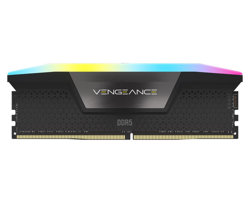 CORSAIR RGB 16GB 5200MHz Desktop RAM Module