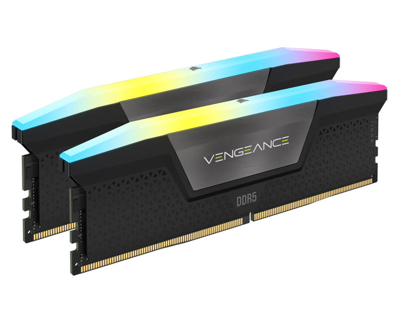 CORSAIR RGB 2x 8GB 5200MHz Desktop RAM