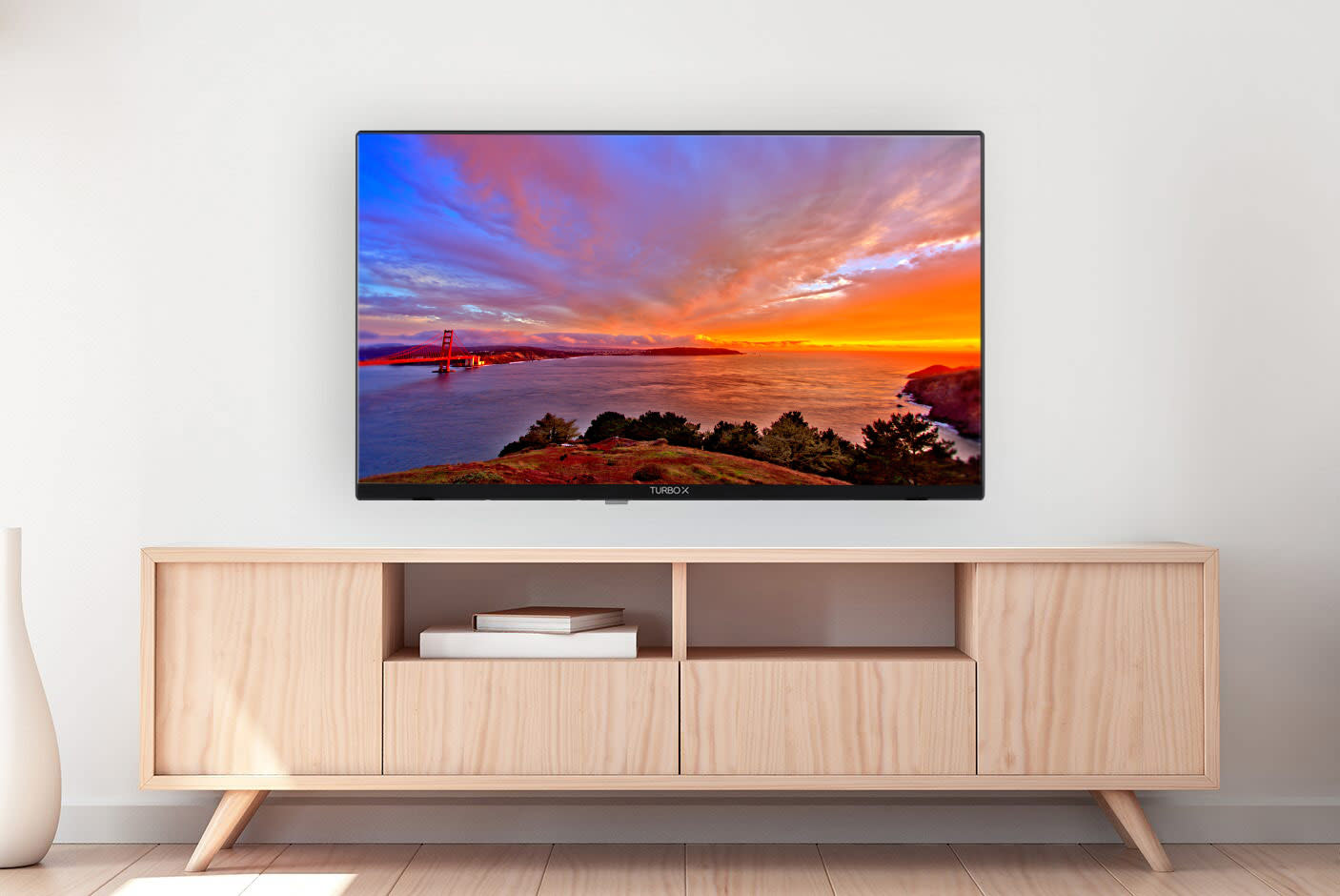 Turbo-X HD Ready TV 32" 32BS50T