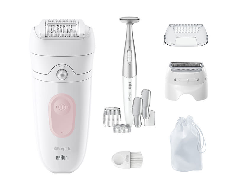 Braun Αποτριχωτική Mηχανή SE5-230