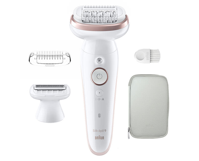 Braun Αποτριχωτική Mηχανή SES9-030