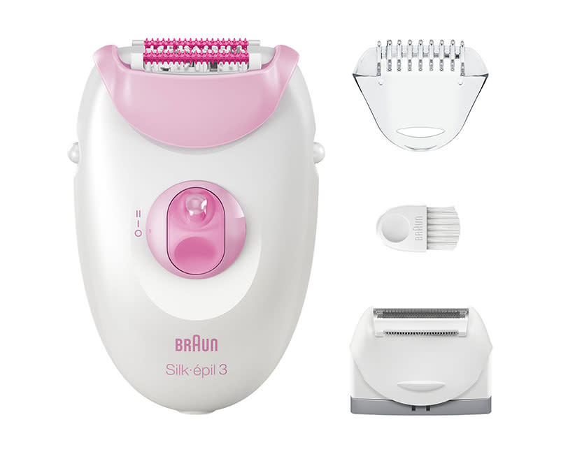 Braun Αποτριχωτική Mηχανή SE3-031