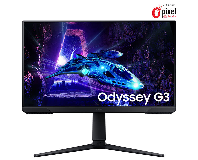 Samsung Monitor 24" LS24DG302EUXEN