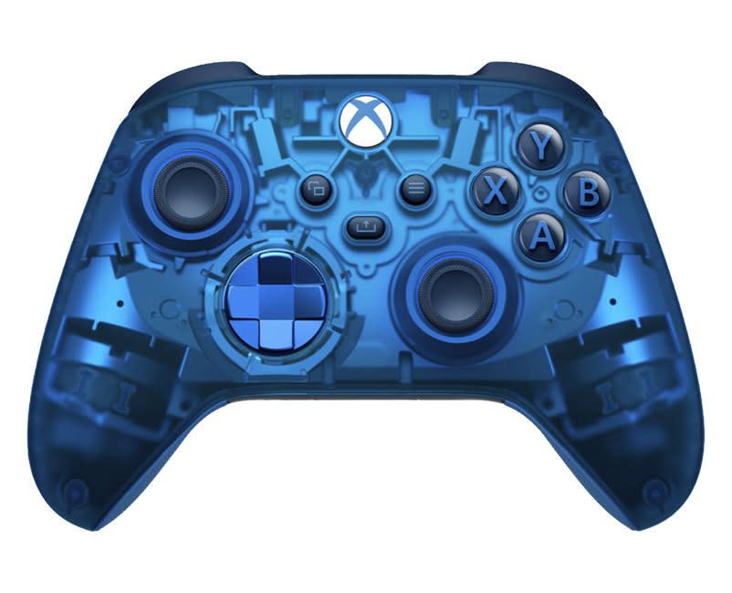 Xbox Wireless Controller Sky Cipher