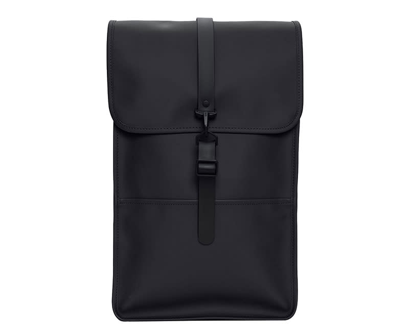 RAINS Backpack W3 Black