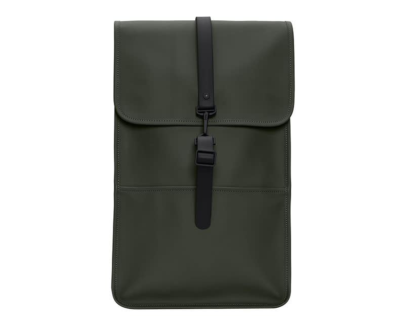 RAINS Backpack W3 Green
