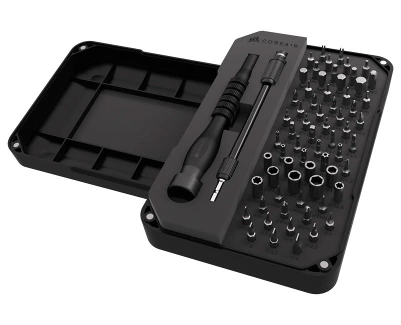 CORSAIR PC DIY PRECISION TOOLKIT