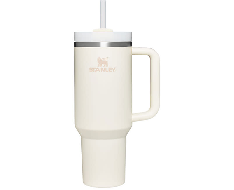 THE QUENCHER  TUMBLER 1.18L CREAM TONAL