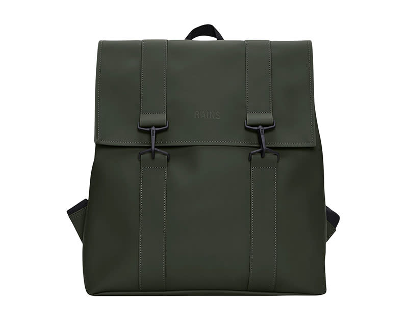 RAINS MSN Bag W3 Green