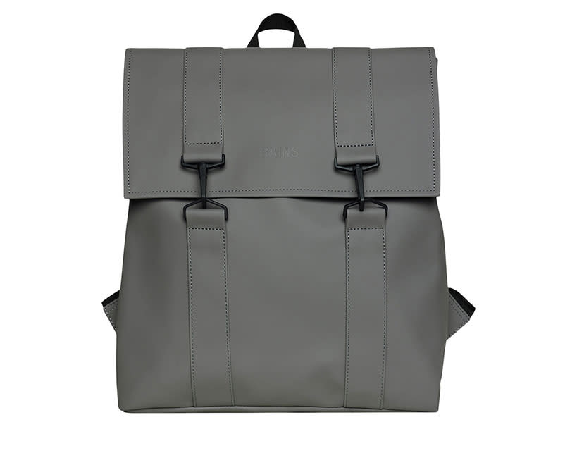 RAINS MSN Bag W3 Grey