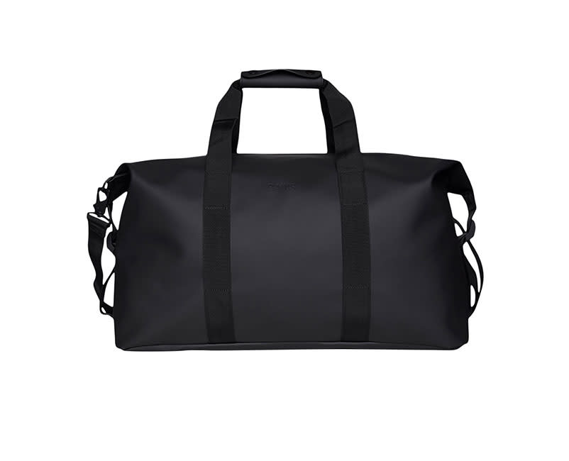 RAINS Hilo Weekend Bag Small W3 Black