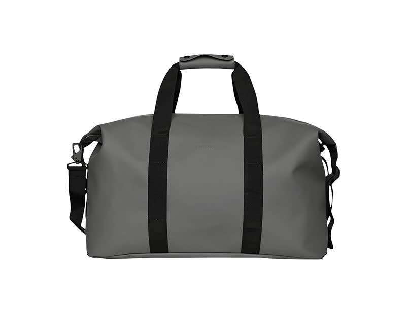 RAINS Hilo Weekend Bag W3 Grey