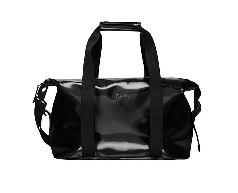 RAINS Hilo Weekend Bag Small W3 Night