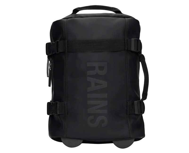 RAINS Texel Cabin Bag Mini W3 Black
