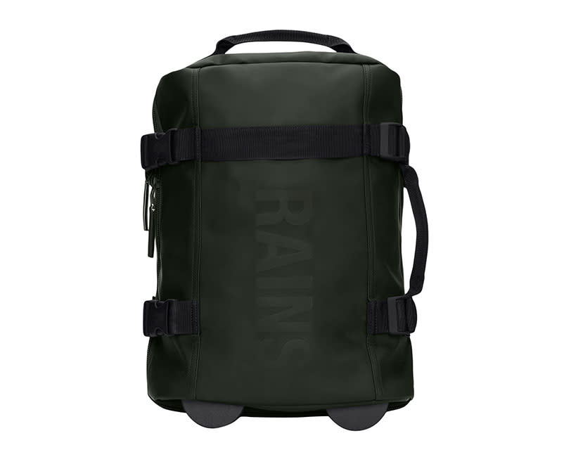 RAINS Texel Cabin Bag Mini W3 Green