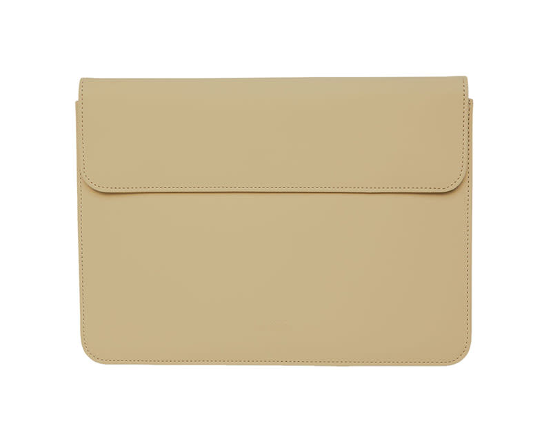 RAINS Laptop Portfolio 15/16 W1 Sand