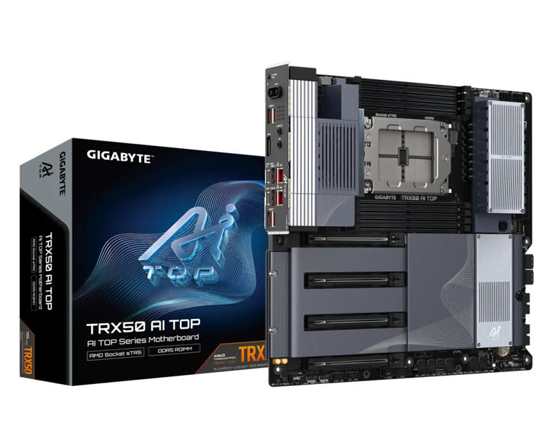 GIGABYTE TRX50 AI TOP