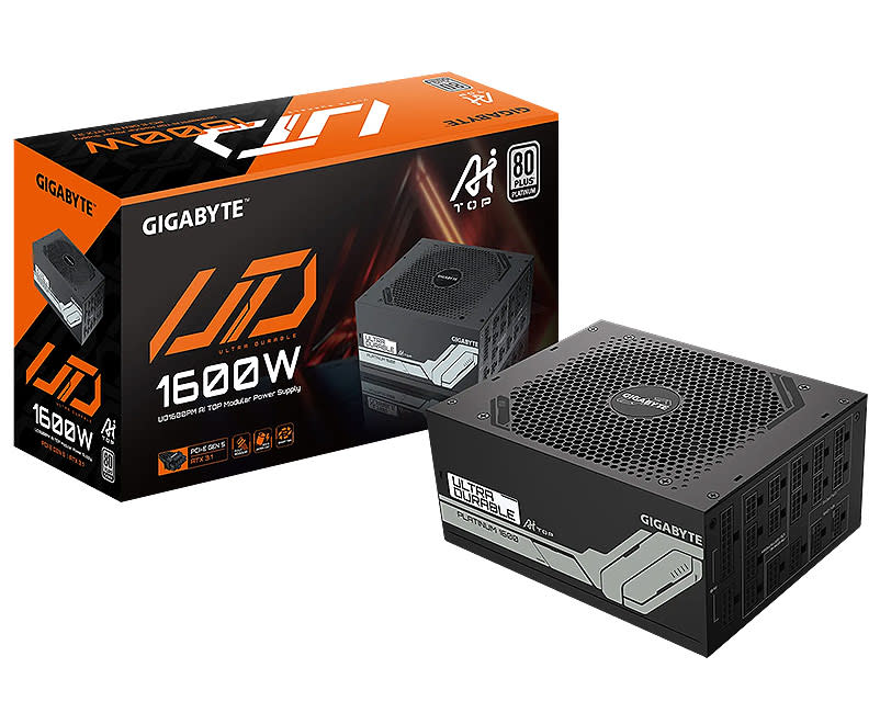 GIGABYTE UD1600PM PG5 AI TOP