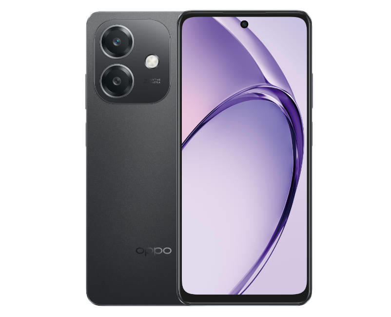 OPPO A40 4/128GB Sparkle Black