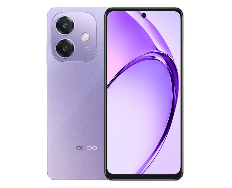 OPPO A40 4/128GB Sparkle Black