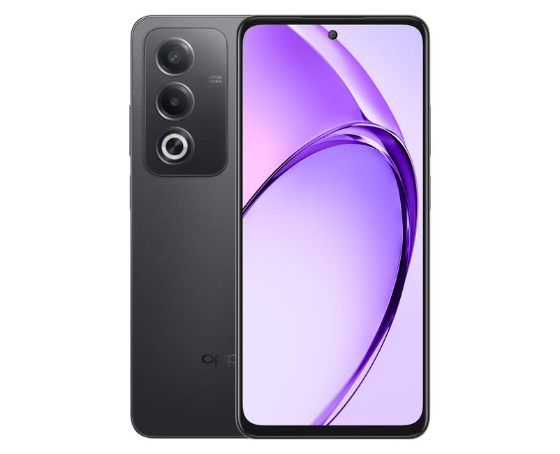 OPPO A80 8/256GB 5G BLK