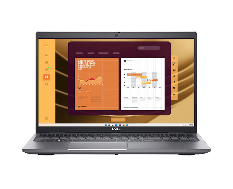 Dell Workstation Laptop Precision 3590