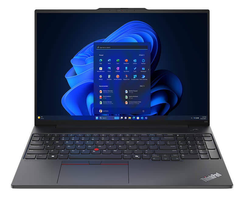 Lenovo ThinkPad E16 G2
