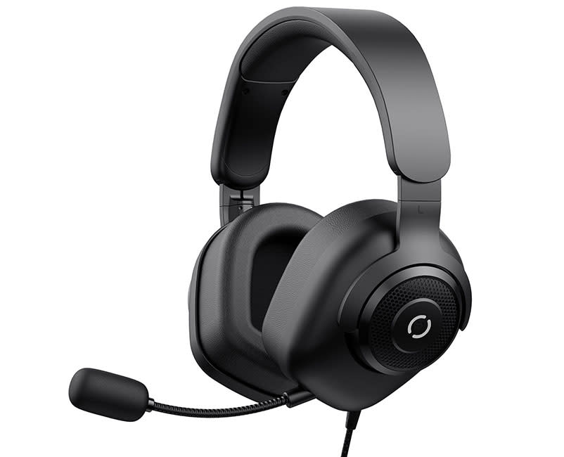 Turbo-X Headset Origin Lite OH10L BLK