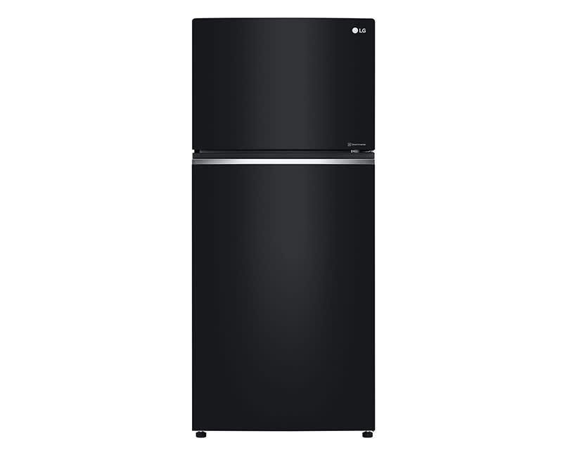 LG Δίπορτο Ψυγείο GTB744BMBED