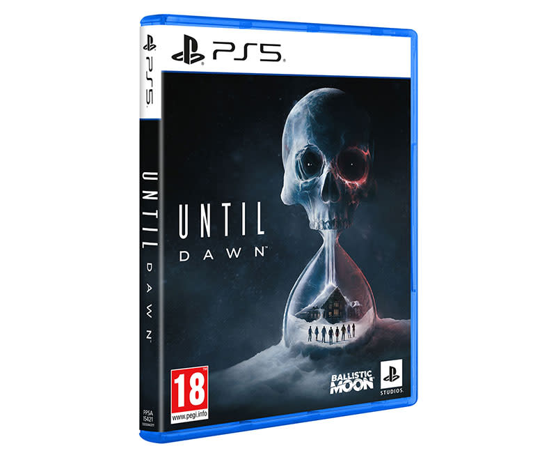 Until Dawn PS5