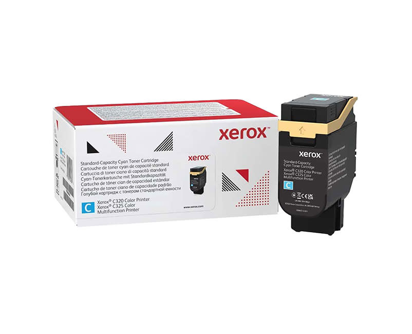Toner Xerox 006R04824 Cyan