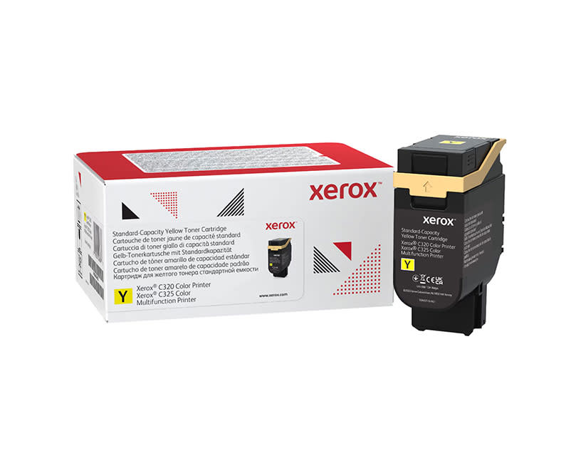Toner Xerox 006R04826 Yellow