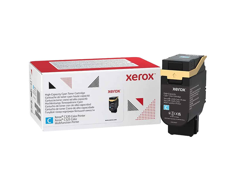Toner Xerox 006R04832 Cyan