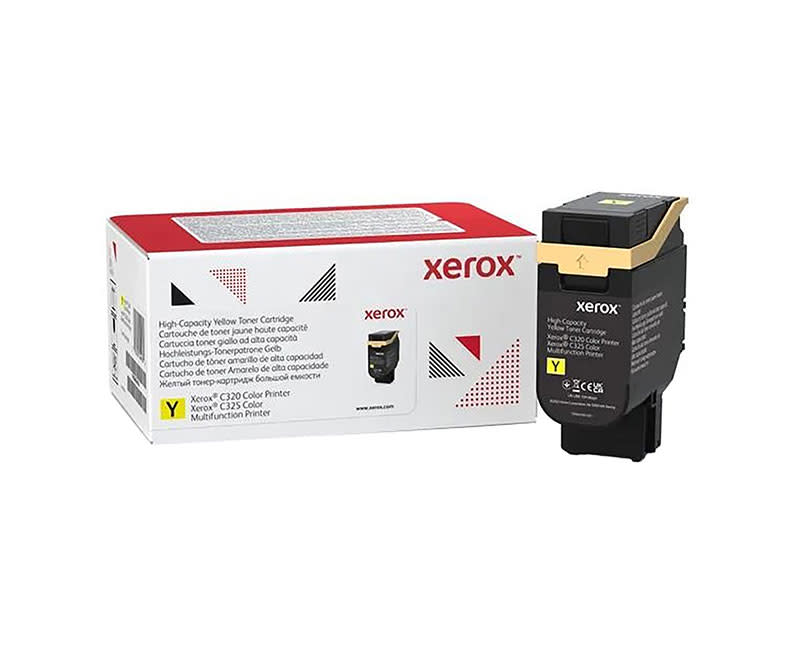 Toner Xerox 006R04834 Yellow