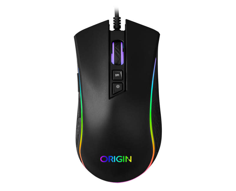 Turbo-X Origin OM20 Gaming Mouse