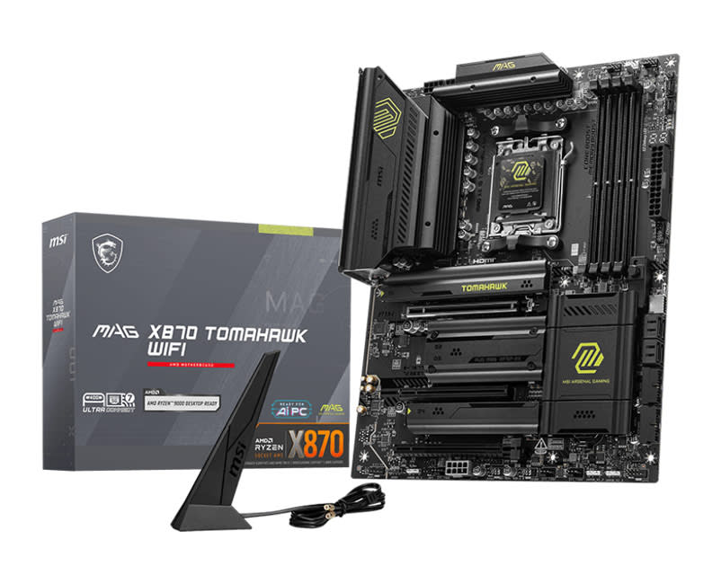 MSI MAG X870 TOMAHAWK WIFI