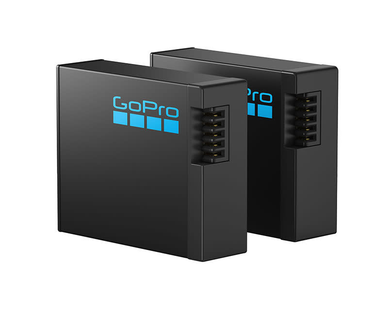 Enduro 2-Pack for HERO13 Black
