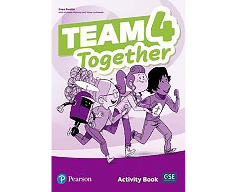 TEAM TOGETHER 4 WORKBOOK