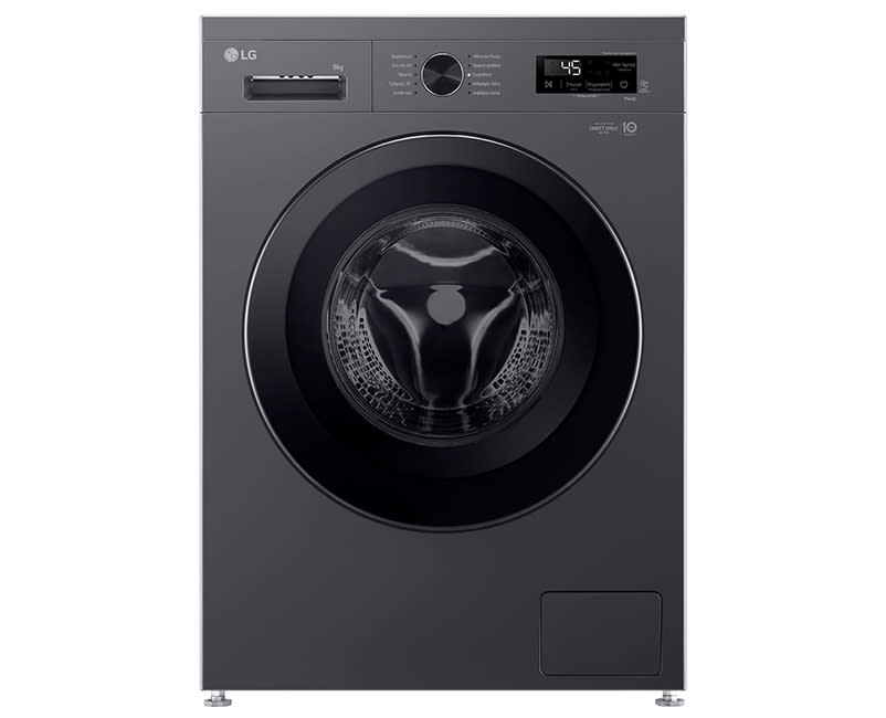 LG Πλυντήριο Ρούχων F4X1008NMK