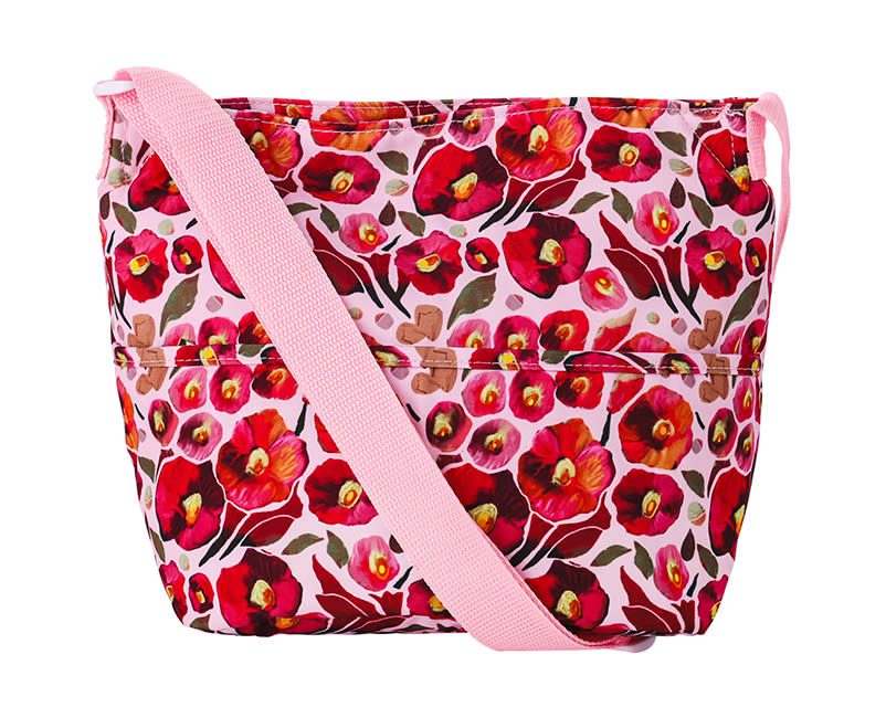 ΤΣΑΝΤΑ ΦΑΓΗΤΟΥ ΜΕ ΛΟΥΡΙ EDEN SENTIO