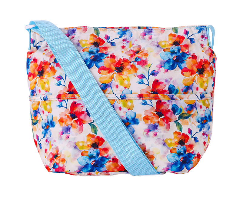 ΤΣΑΝΤΑ ΦΑΓΗΤΟΥ HIDDEN BLOOM SENTIO