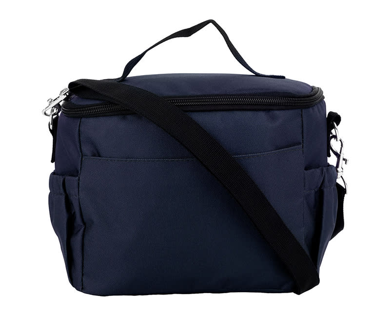 ΤΣΑΝΤΑ ΦΑΓΗΤΟΥ ΜΕ ΛΟΥΡΙ ΜΠΛΕ SENTIO