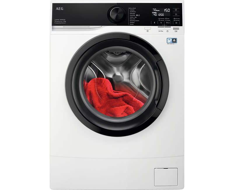 AEG Πλυντήριο Ρούχων LSR6E27DE