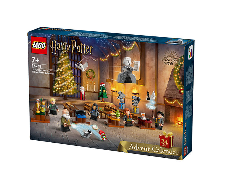 76438 Advent Calendar 2024 V29 LEGO