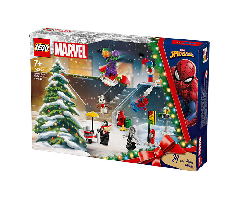 76293 Spid-Man 2024 Adv Calen. V29 LEGO
